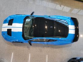 Ford Mustang, 5.0 l., kupė (coupe)