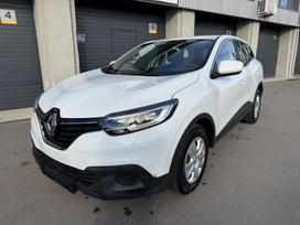 Renault Kadjar, 1.2 l., visureigis / krosoveris