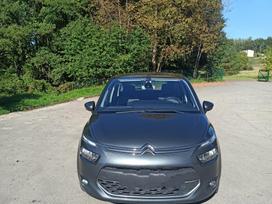 Citroen C4 Picasso, 1.6 l., Минивэн
