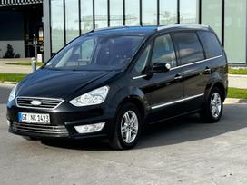 Ford Galaxy, 2.2 l., Минивэн