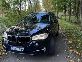 BMW X5, 2.0 l., off-road / crossover