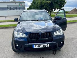BMW X5, 3.0 l., off-road / crossover