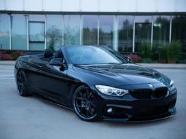 BMW 435, 3.0 l., Кабриолет