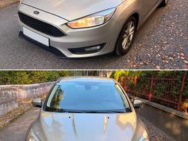 Ford Focus, 1.0 l., Хэтчбек