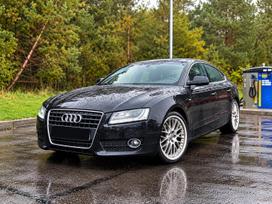 Audi A5 Sportback, 2.0 l., saloon / sedan