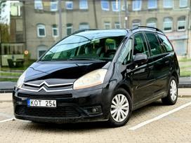 Citroen Grand C4 Picasso, 1.6 l., mpv / minivan