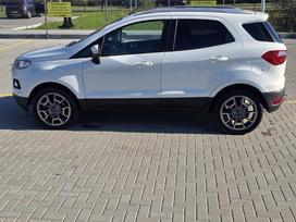 Ford EcoSport, 1.0 l., mpv / minivan