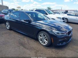 Bmw 750, 4.4 l., sedanas
