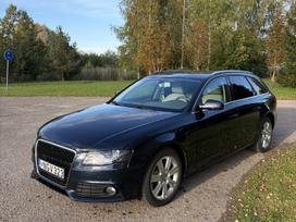 Audi A4, 2.7 l., wagon