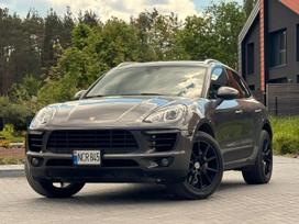 Porsche Macan, 3.0 l., coupe