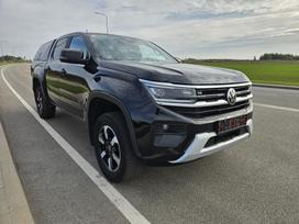 Volkswagen Amarok, 3.0 l., off-road / crossover