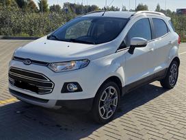 Ford EcoSport, 1.0 l., mpv / minivan