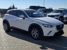 Mazda CX-3, 1.5 l., Хэтчбек