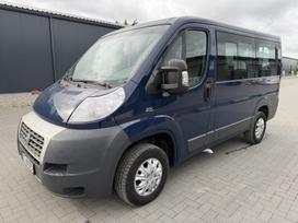 Fiat Ducato, 2.3 l., Пассажирский микроавтобус