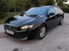 Peugeot 508, 1.5 l., universalas