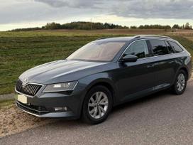 Skoda Superb, 1.6 l., wagon