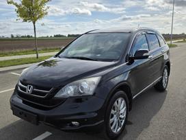Honda CR-V, 2.2 l., off-road / crossover