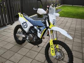 Husqvarna Enduro 693cc, enduro / adventure