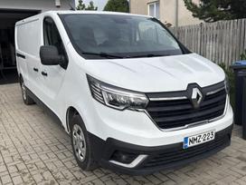 Renault Trafic, 2.0 l., cargo van