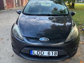 Ford Fiesta, 1.4 l., Хэтчбек