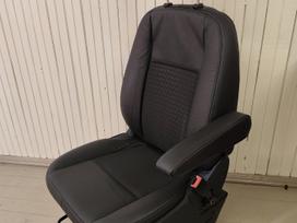 Ford Transit Custom, transit - custom, sėdynės