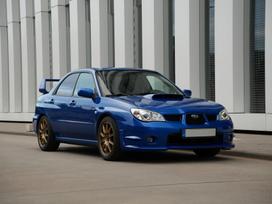 Subaru Impreza WRX, 2.5 l., Седан