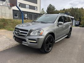 Mercedes-Benz GL350, 3.0 l., visurgājējs / krosovers
