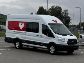 Ford Transit, 2.0 l., Грузовые микроавтобусы