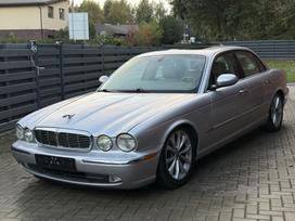 Jaguar XJ, 4.2 l., saloon / sedan