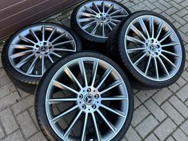 Mercedes-Benz E Klase W213 AMG, light alloy, R20