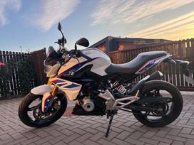 BMW G 310 R 313cc, street / классические