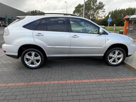 Lexus RX 400h, 3.3 l., visurgājējs / krosovers