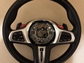 Bmw M3 salono detalės
