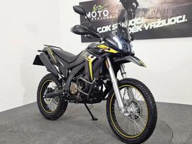 VOGE 300 Rally 300cc, эндуро / adventure