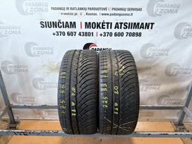 Michelin Pilot alpin, žieminės 225/35 R19