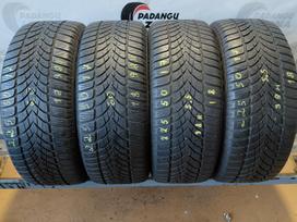 Dunlop Winter Sport. 4D, зимние 225/50 R17