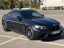 BMW M2, 3.0 l., kupė (coupe)