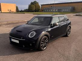 Mini Cooper S, 2.0 l., wagon
