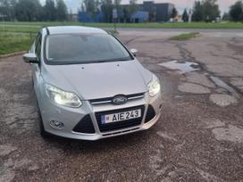 Ford Focus, 1.6 l., Универсал