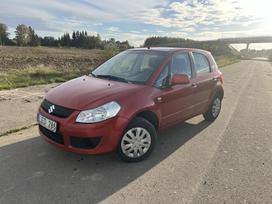 Suzuki SX4, 1.9 l., hatchback