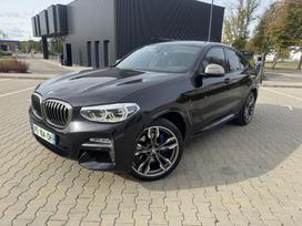 BMW X4, 3.0 l., off-road / crossover