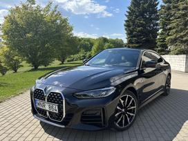 BMW 420 Gran Coupe, 2.0 l., coupe