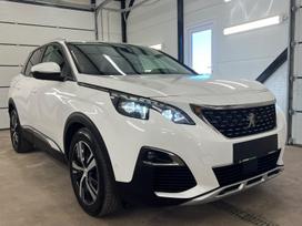 Peugeot 3008, 1.2 l., off-road / crossover