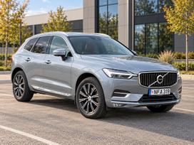 Volvo XC60, 2.0 l., Внедорожник / Кроссовер
