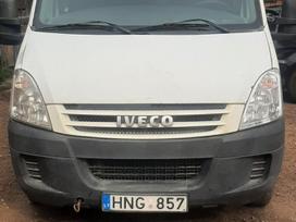 Iveco Daily, 3.0 l., cargo van