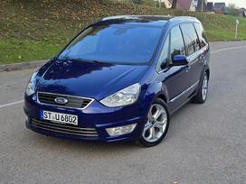 Ford Galaxy, 2.2 l., mpv / minivan