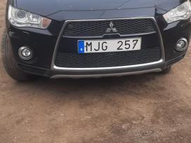 Mitsubishi Outlander, 2.2 l., visurgājējs / krosovers