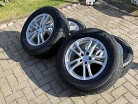 Autec Volvo XC60, lengvojo lydinio, R17