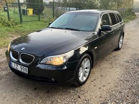 BMW 525, 2.5 l., wagon