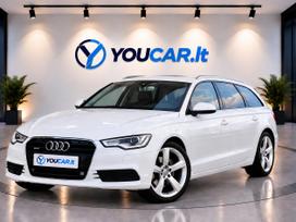 Audi A6, 3.0 l., universalas